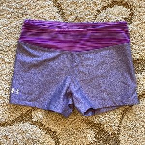 UNDER ARMOUR Fitted Bike Shorts